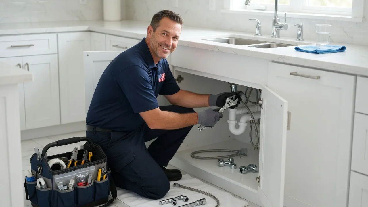 Emergency Plumber in Brownfield, PA near me